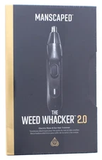 Manscaped The Weed Whacker 2.0 Nose and Ear Trimmer