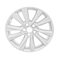 Reconditioned Painted Sparkle Silver Aluminum Wheel 16 x 7