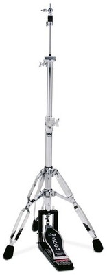 DW 5500D Hi-Hat Maschine Drum Schlagzeug 5000 Serie drehbar 3 Beine Bodenplatte