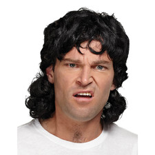 Mullet Wig - Morris Costumes
