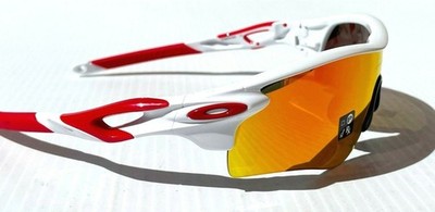 Oakley Radarlock Path (A) Polished White Prizm Ruby OO9206-4638 | eBay
