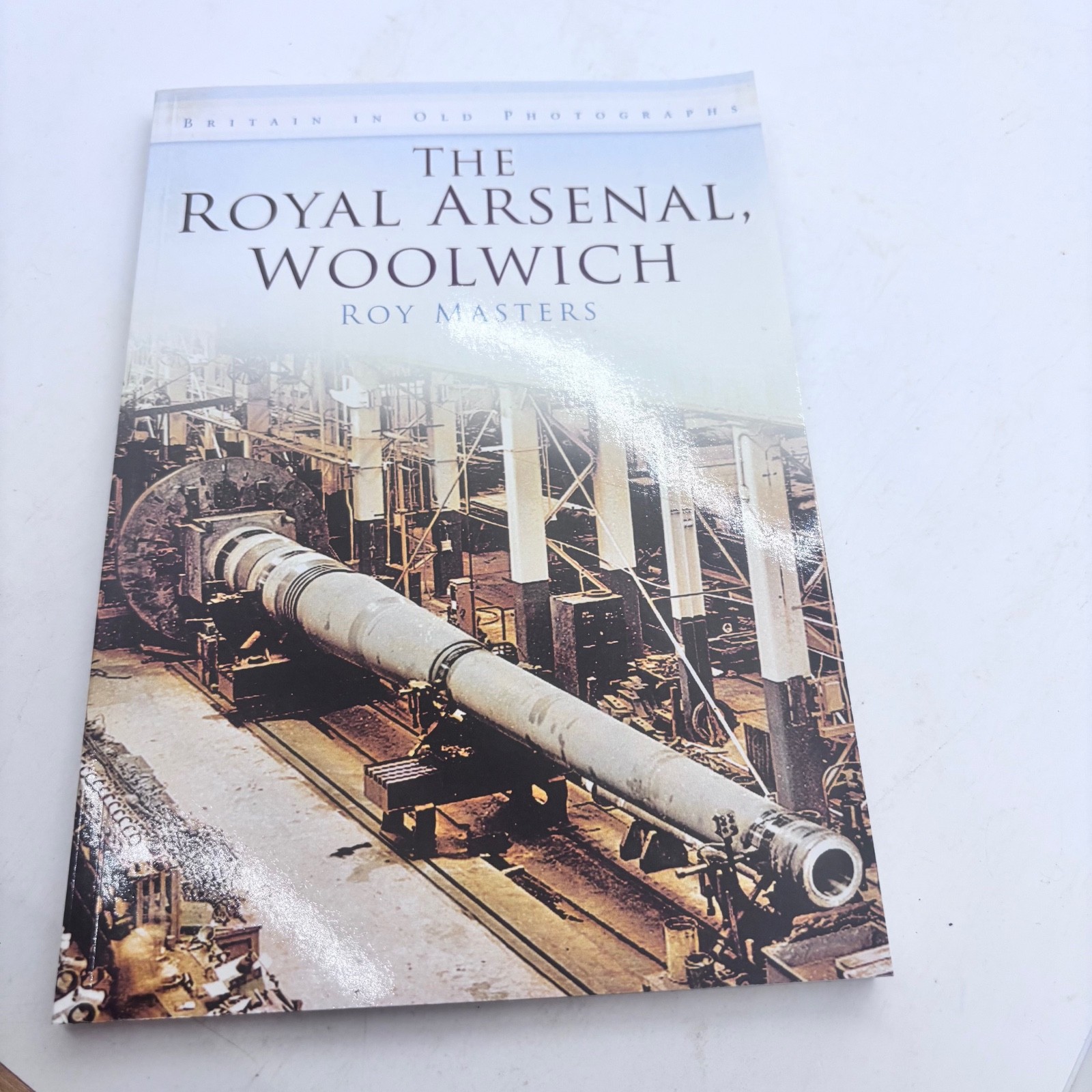 The Royal Arsenal, Woolwich By Roy Masters