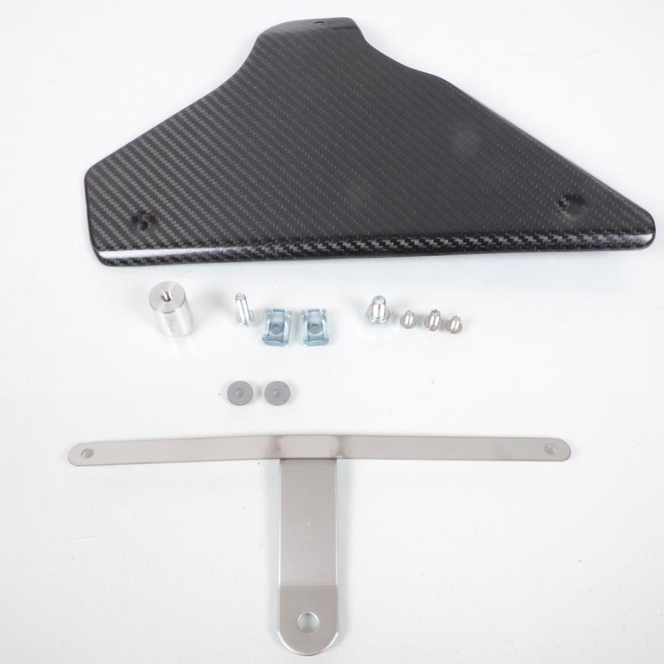 Cache latéral droit origine pour Moto Honda 1000 Cb R 8035 Neuf flanc arrière plastique