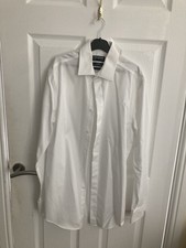 4-Piece Prom Suit Bundle - Next - Slim Fit 36S Jacket, 30R Trousers, 14.5 Shirt