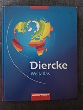 Weltatlas Westermann ISBN 978 3 14 100700 8
