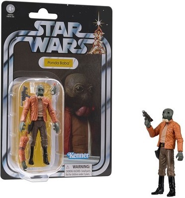 Hasbro Collectibles - Star Wars: A New Hope - Vintage Collection - Ponda Baba Ac