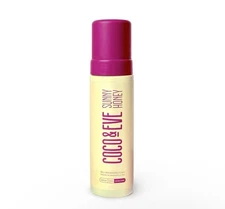 COCO & EVE Sunny Honey Bali Bronzing Foam Ultra Dark 6.7oz SEALED