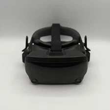 Valve Index VR Virtual Reality - HEADSET ONLY - No Cables - Tested and Works!