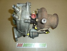 Turbo BMW 525