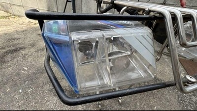 FUJI Deco Bicycle Supercar Flasher Frame USED F/S | eBay