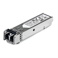 Image of StarTech MSA Compliant SFP Transceiver Module - 100BASE-FX~MSA Uncoded SFP Mo...
