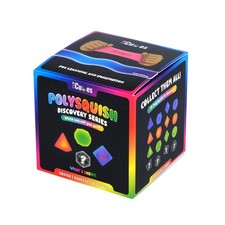Sensory Stress Relief Toy Blind Box Mystery Squishy Color Mixing 16 Shapes