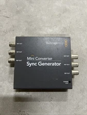 Blackmagic Design Mini Converter Sync Generator