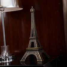Eiffelturm-Statue, Eiffelturm-Modell,  aus , 3D-Architektur-Kunsthandwerk,