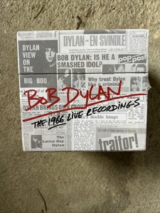 Bob Dylan Live 1966 | eBay
