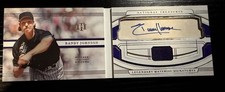 2022 Panini  Randy Johnson Legendary Material Signatures /25