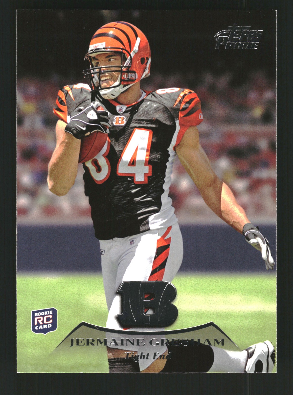 Jermaine Gresham 2010 Topps Prime #98 Retail Cincinnati Bengals