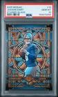 2025 PANINI MOSAIC STAINED GLASS #19 JAXSON DART ROOKIE RC PSA 10