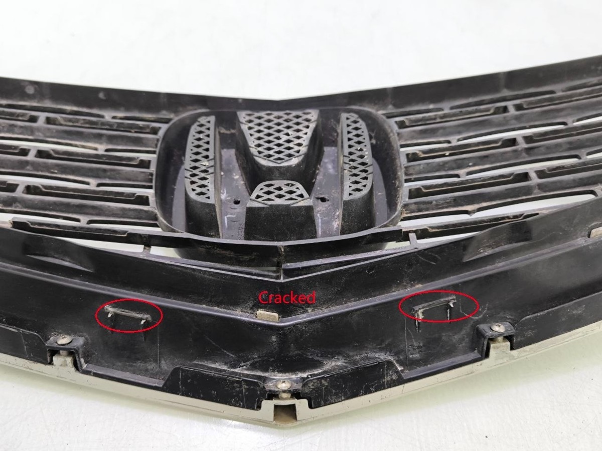 JDM Honda FACELIFT ACCORD CM2 CL7 CL9 Acura TSX Type-S Euro-R
