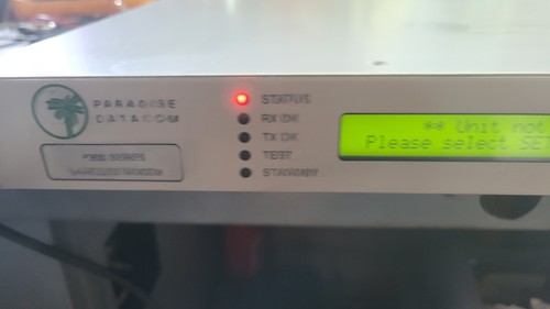 Paradise Datacom P300 Satellite Modem - Picture 2 of 7