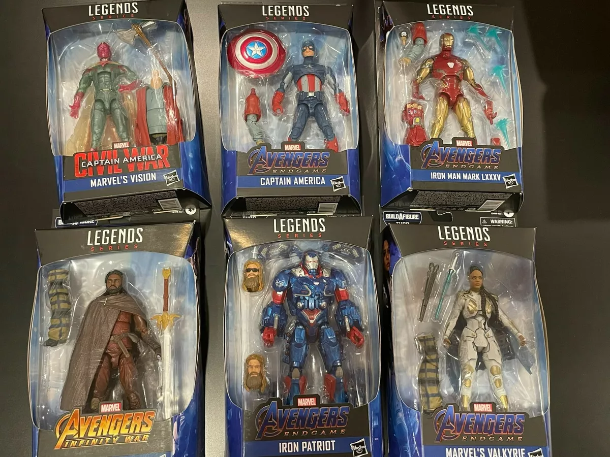  Hasbro Fans - Marvel Legends Series: Thor - Marvel's