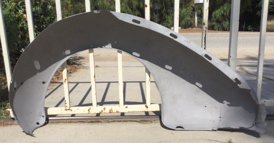 1936 1937 шнур задний оригинальный стальной крылья шнур 810 шнур 812 1940-41 Hupmobile - Изображение 4 из 4