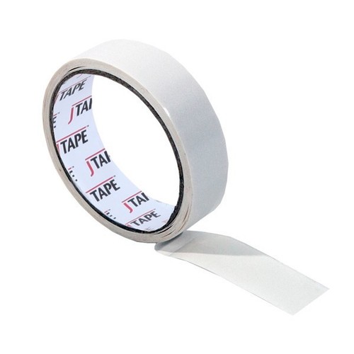 J Tape White Refix / Refit Tape 12mm x 10M - Picture 2 of 3
