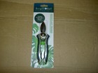 BURGON AND BALL  HOUSEPLANT  PRUNERS SHAPED TO HELP ISOLATE STEMS