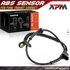 ABS Sensor Raddrehzahlgeber Vorderachse beidseitig für Ford Transit Connect