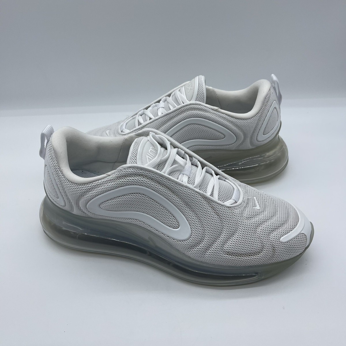 Buy Air Max 720 'Pure Platinum' - CD7626 002 | GOAT