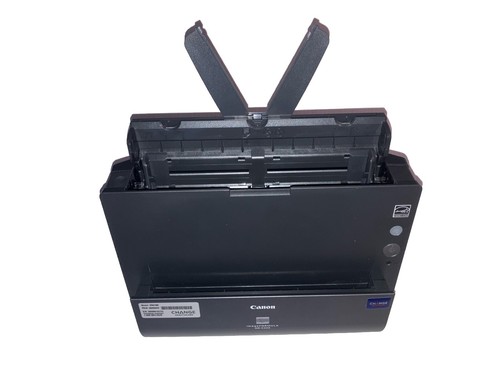 Canon Image Formula DR-C225 Document Scanner Tested - Picture 2 of 9