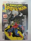 True Believers Black Cat #1 reprints 1st app Amazing Spider-Man #194 Marvel 9.4
