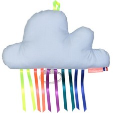 Light Blue Cloud Music Box