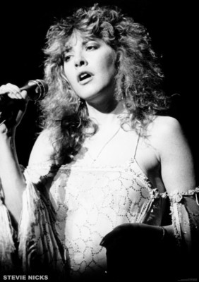 Poster FLEETWOOD MAC - Stevie Nicks Rumours Tour  70´s ca60x85cm NEU 15462