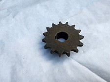 Martin 40BS15 3/4 Sprocket 3/4" Bore