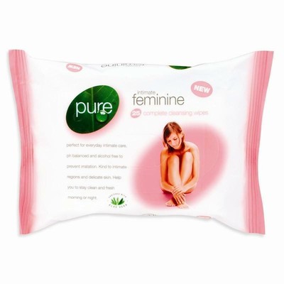 pure makeup wipes