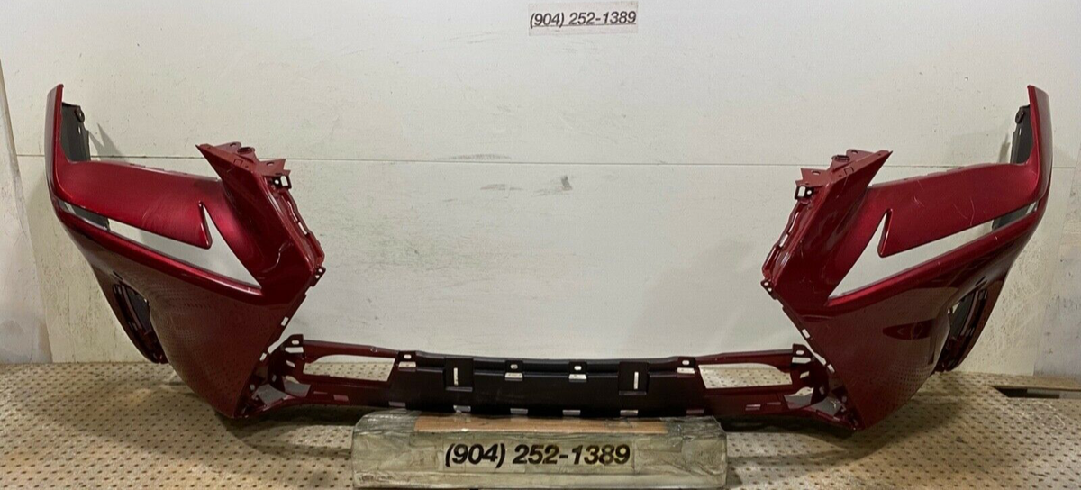 ROSSO1970 OEM 2018-2020 LEXUS NX200T NX300 FRONT BUMPER COVER 52119-78290 | eBay