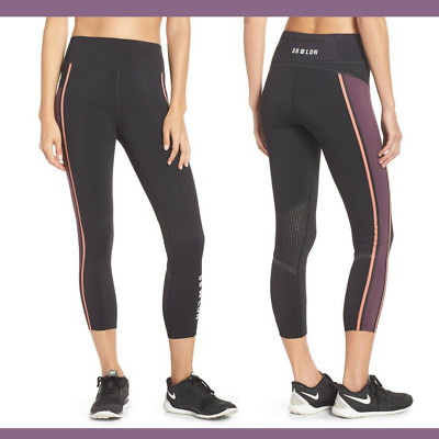 NWT $135 Sweaty Betty Zero Gravity Ankle Leggings [SZ XS ] #K16