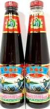 Lee Kum Kee Premium Oyster Flavored Sauce 18 oz ( Pack of 2  )~04/02/2027