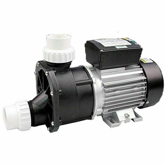 JA50 LX Whirlpool Circulation Pump