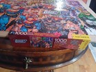DC Comics Justice League Batman Superman Jigsaw Puzzle 1000 pc  AQUARIUS Complet — photo 5
