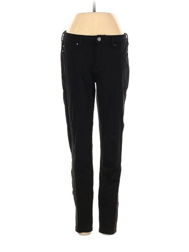 Los Angeles Women Black Jeggings 