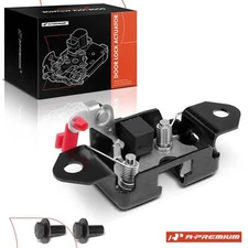 Rear Tailgate Left Door Lock Latch Actuator for Nissan Frontier 2005-2019 Pickup