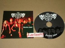 Rbd Nuestro Amor 2005 Emi Cd Maite Perroni Dulce Maria Anahi Poncho Mexico