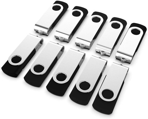 USB Memory Stick Wholesale Bulk Pack Flash Thumb Pen Drive 1/2/4/8/16/32/64GB - Picture 1 of 16