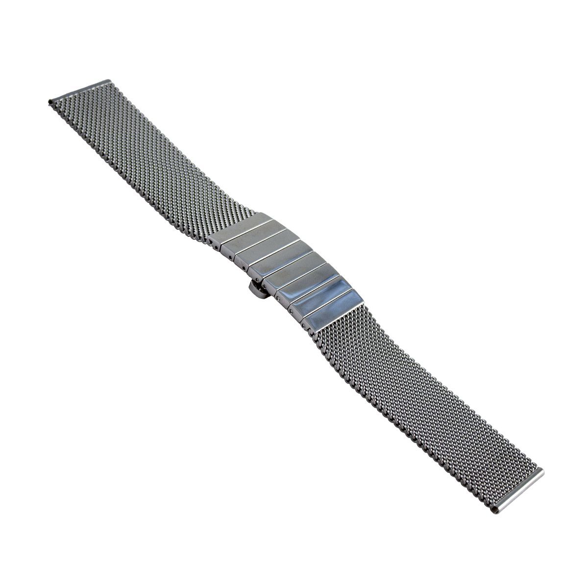 Staib Milanaise Staib Milanese Mesh Tapered Milanese Bracelet 19mm