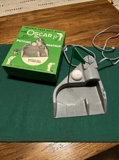 OSCAR Jr. Electronic Automatic Putting Partner WORKS Golf w/Box Complete