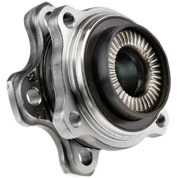 1X NTY Radnabe Radlagersatz Hinten Links Rechts FüR BMW X3 G01 F97 Xdrive20D-image