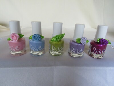 Snails Kinder Nagellack Rose - verschiedene Farbtöne -  auf Wasserbasis