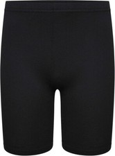 Kids Girls Cotton Stretch Cycling Gyming Swimming Running Exercising Shorts